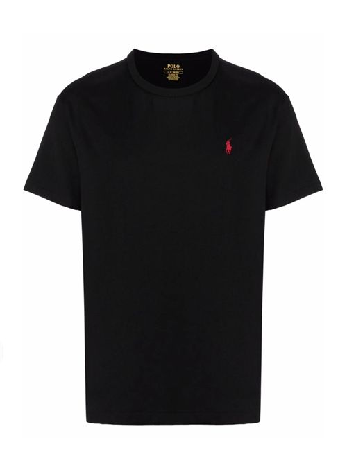 T-shirt con logo Ralph Lauren | 710811284001