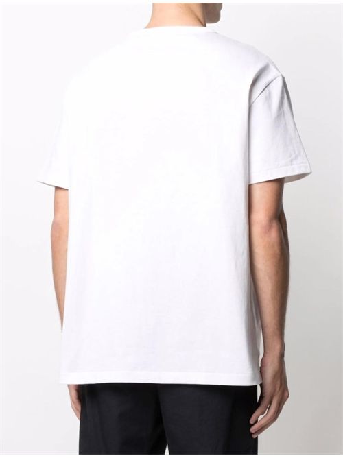T-shirt con logo Ralph Lauren | 710811284002
