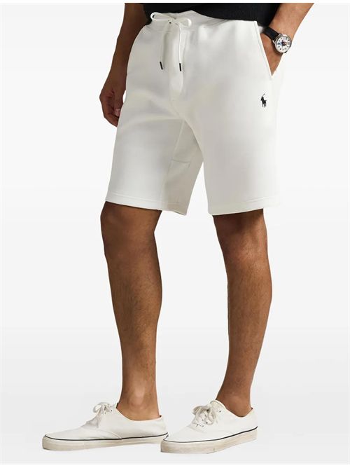 Shorts con logo Ralph Lauren | 710881520042