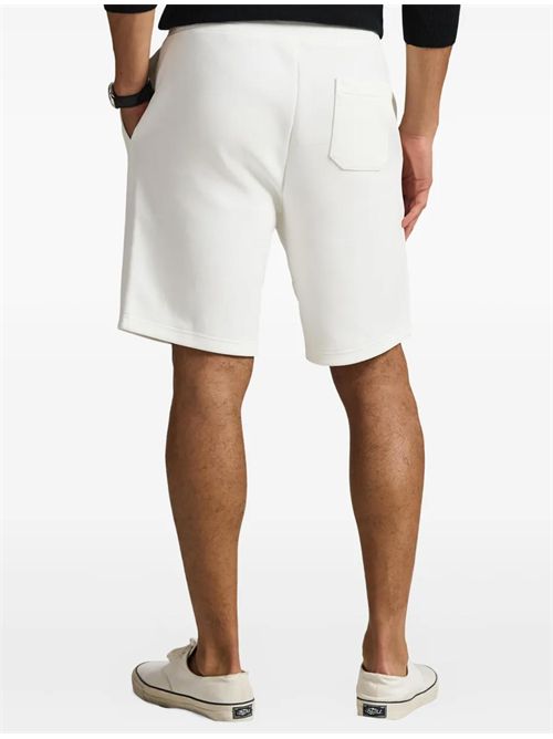 Shorts con logo Ralph Lauren | 710881520042