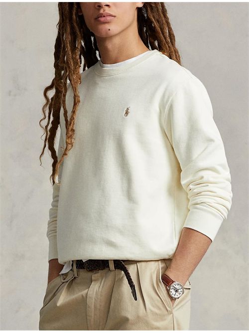 Felpa con logo Ralph Lauren | 710916689003
