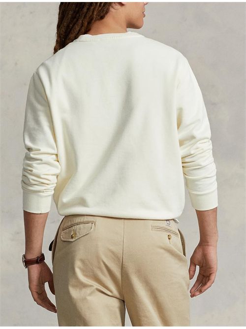 Felpa con logo Ralph Lauren | 710916689003