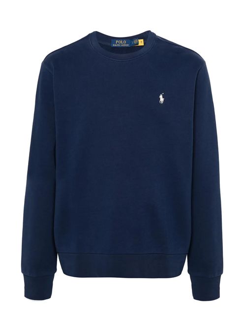 Felpa con logo Ralph Lauren | 710916689017