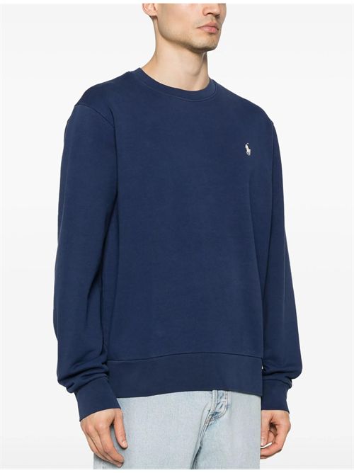 Felpa con logo Ralph Lauren | 710916689017