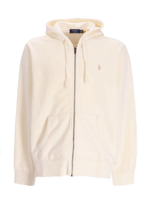 Felpa con zip Ralph Lauren | 710916692003