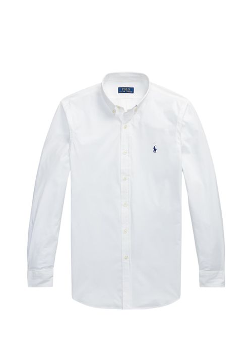 Camicia con logo Ralph Lauren | 710928254002