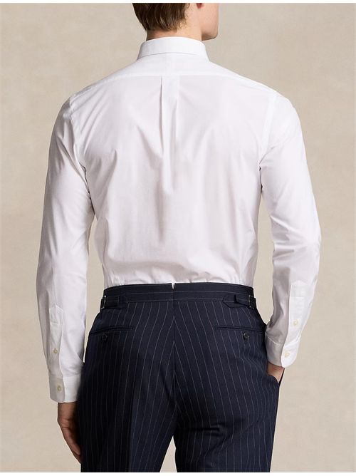 Camicia con logo Ralph Lauren | 710928254002