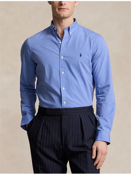 Camicia slim fit Ralph Lauren | 710928254003
