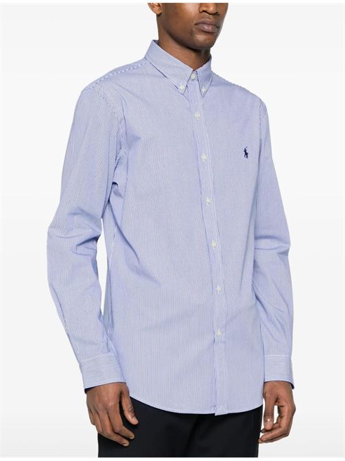 Camicia slim fit Ralph Lauren | 710928254007