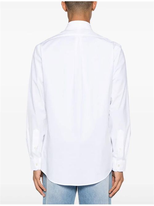 Camicia con logo Ralph Lauren | 710928255002