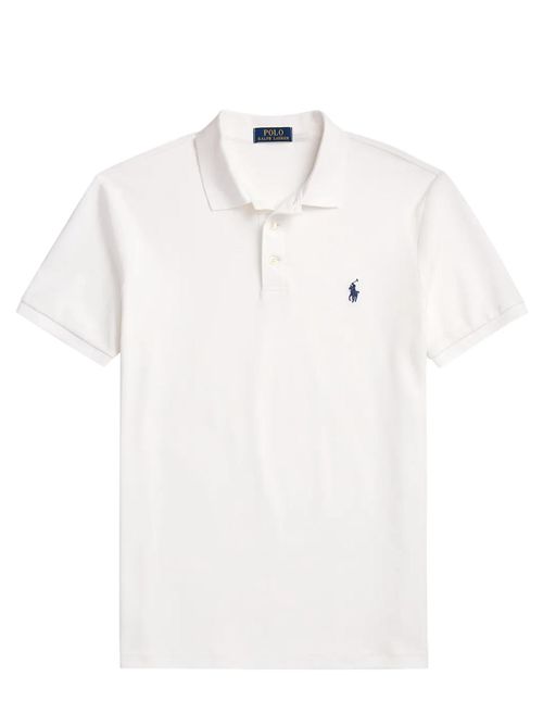 Polo con logo Ralph Lauren | 710941439002