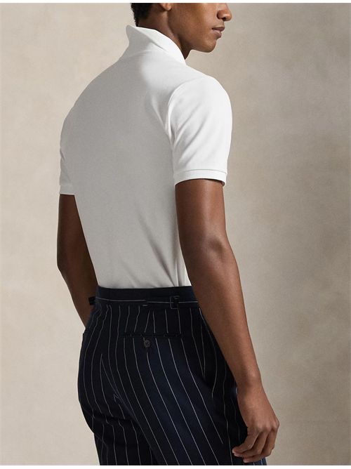 Polo con logo Ralph Lauren | 710941439002