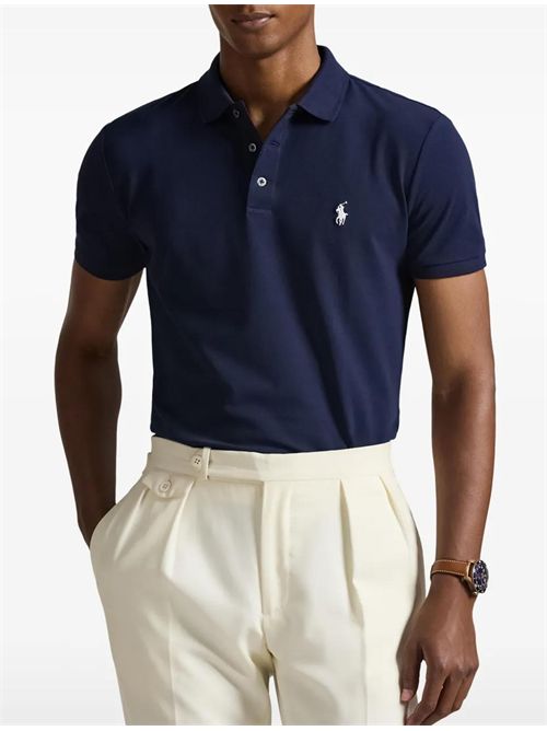 Polo con logo Ralph Lauren | 710941439038