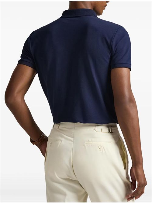 Polo con logo Ralph Lauren | 710941439038