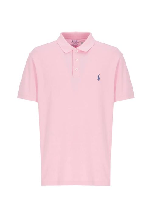 Polo con logo Ralph Lauren | 710941439502