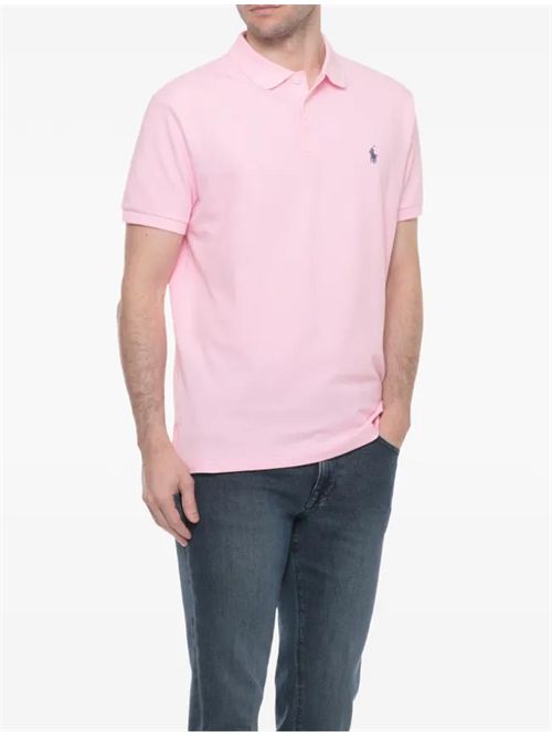 Polo con logo Ralph Lauren | 710941439502