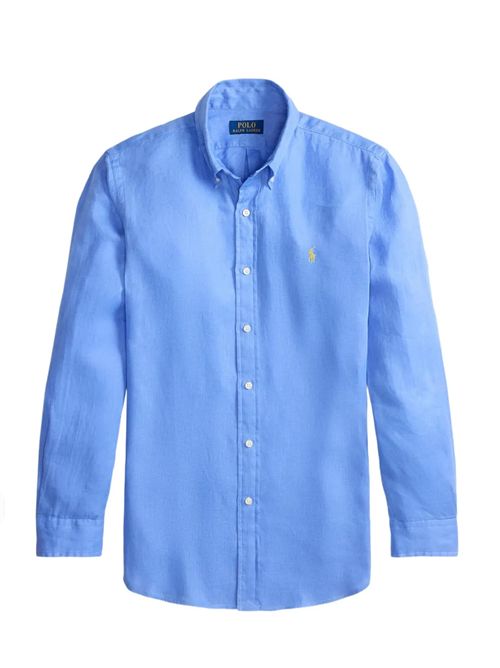 Camicia in lino Ralph Lauren | 710966294500