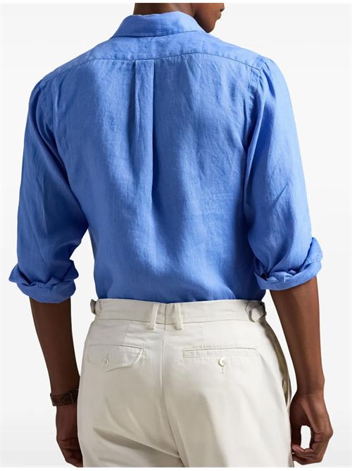 Camicia in lino Ralph Lauren | 710966294500