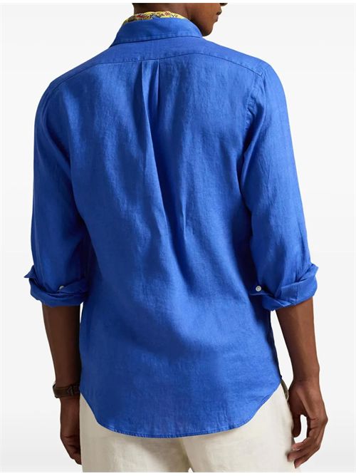 Camicia in lino Ralph Lauren | 710966294502