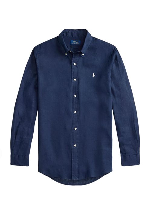 Camicia in lino Ralph Lauren | 710966294504