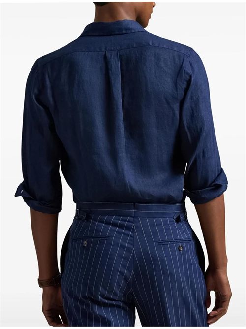 Camicia in lino Ralph Lauren | 710966294504