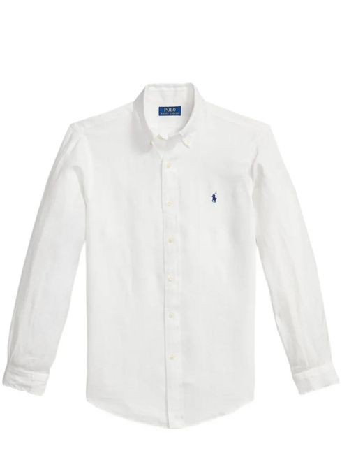 Camicia in lino Ralph Lauren | 710966294506