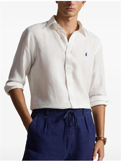 Camicia in lino Ralph Lauren | 710966294506