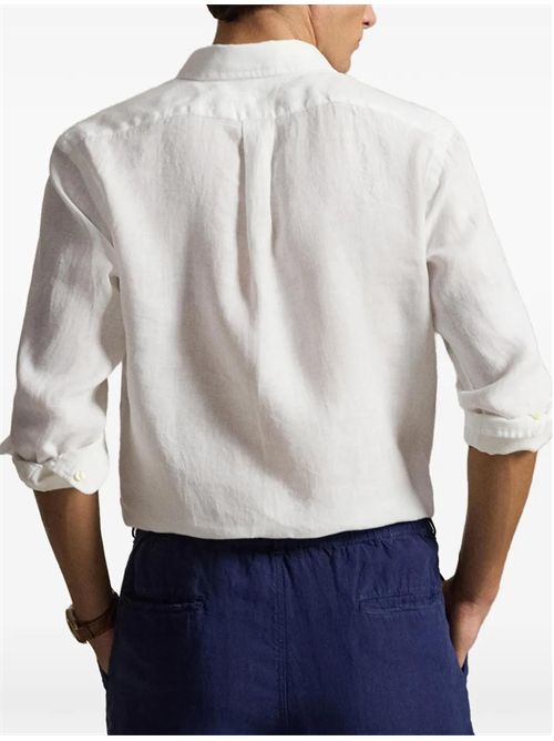 Camicia in lino Ralph Lauren | 710966294506