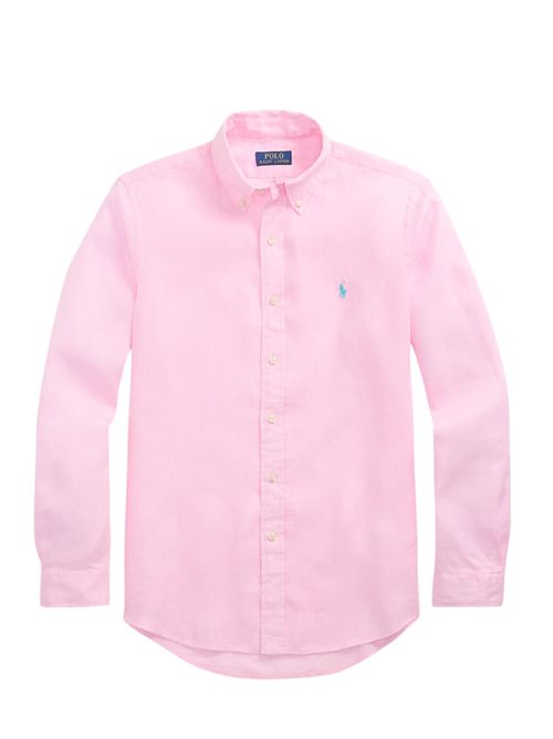 Camicia in lino Ralph Lauren | 710968915002
