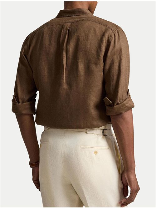 Camicia in lino Ralph Lauren | 710968915500