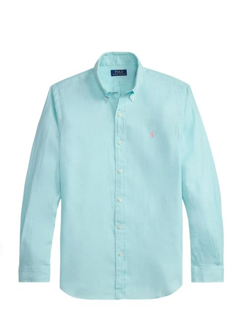 Camicia in lino Ralph Lauren | 710968915501