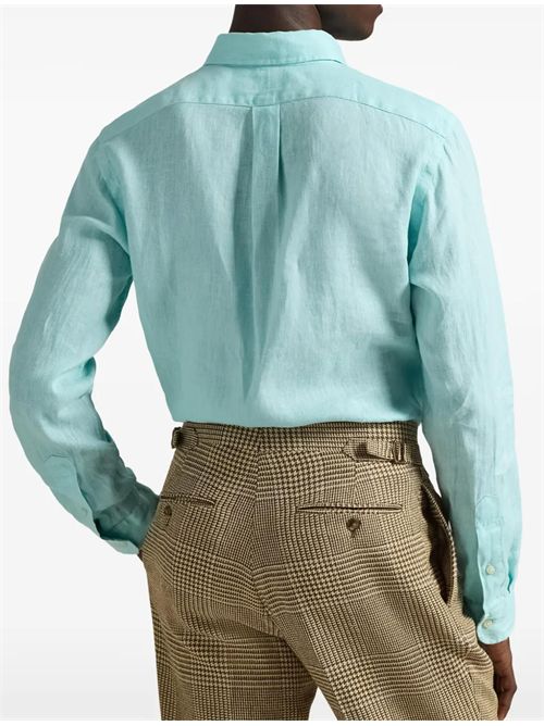 Camicia in lino Ralph Lauren | 710968915501