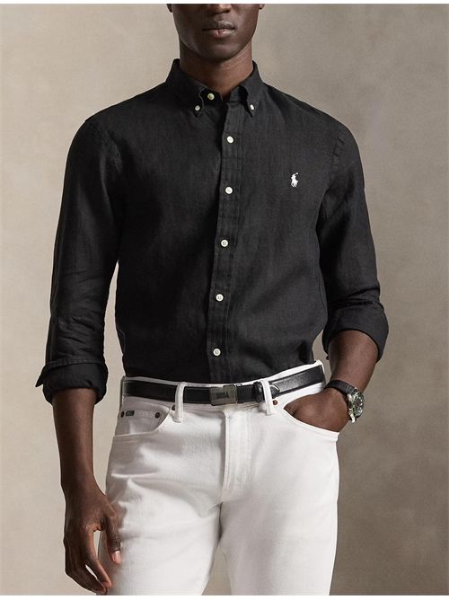 Camicia in lino Ralph Lauren | 710968915503