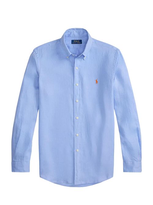 Camicia in lino Ralph Lauren | 710968915504