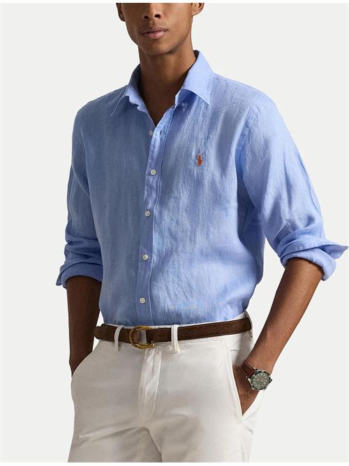 Camicia in lino Ralph Lauren | 710968915504