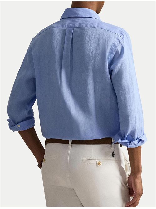 Camicia in lino Ralph Lauren | 710968915504
