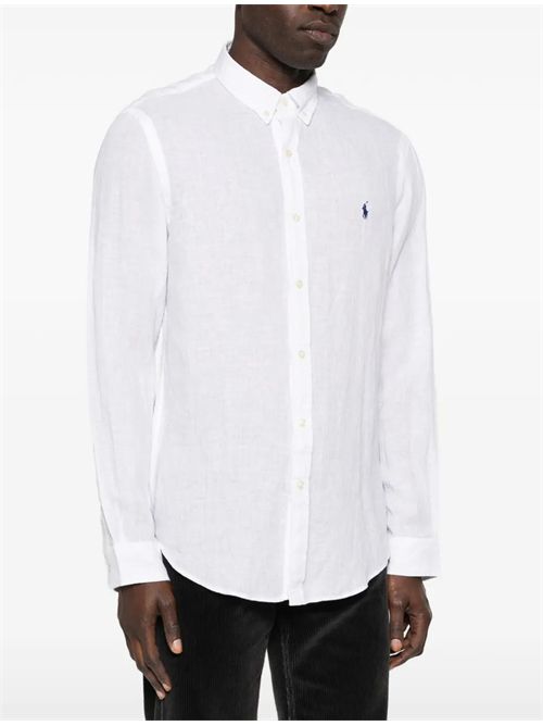 Camicia in lino Ralph Lauren | 710968915505