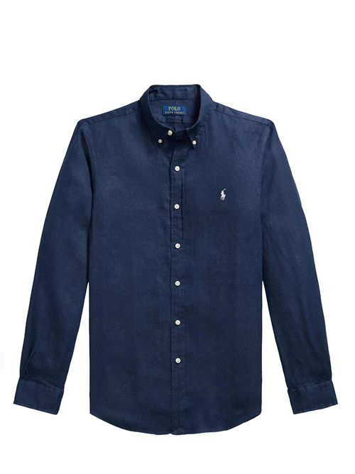 Camicia lino Ralph Lauren | 710968915506