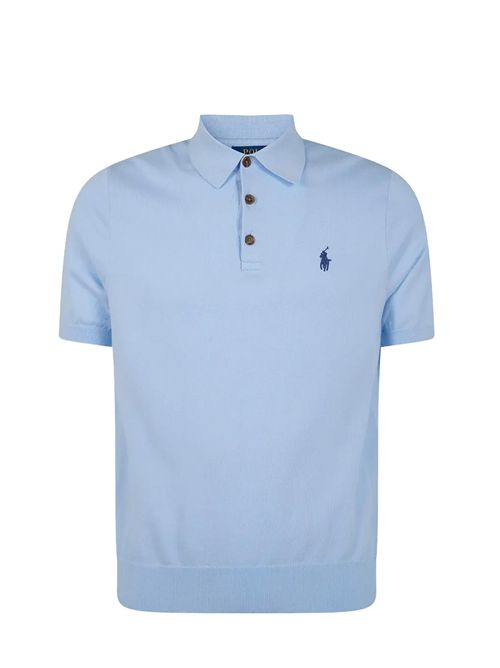 Polo con logo Ralph Lauren | 710980682502