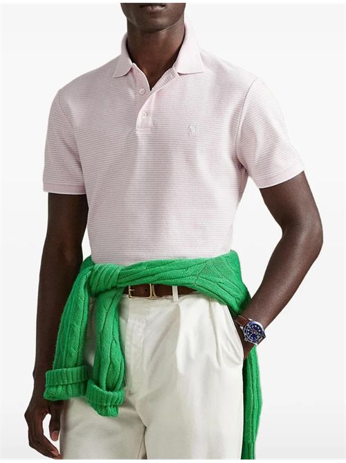 Polo a righe Ralph Lauren | 710A12308003