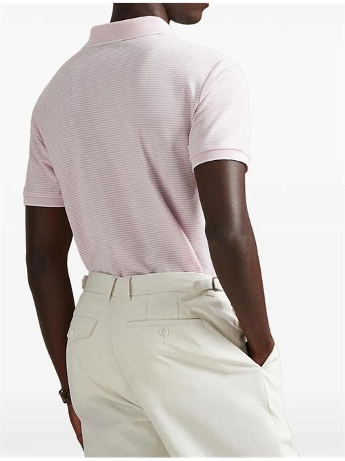 Polo a righe Ralph Lauren | 710A12308003