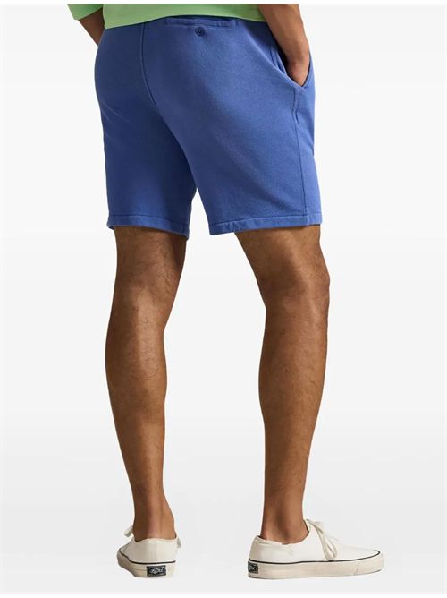 Shorts con logo Ralph Lauren | 710A12486004