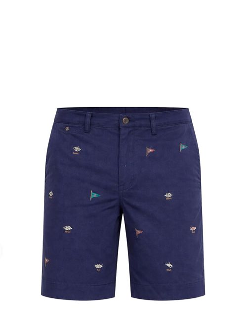 Shorts con ricamo Ralph Lauren | 710A13007001