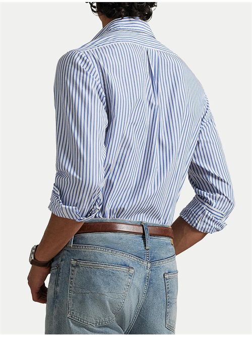 Camicia a righe Ralph Lauren | 710B15595008
