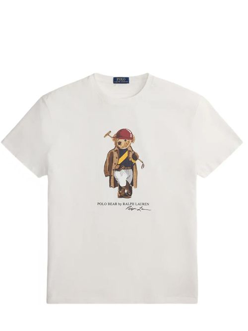 T-shirt Polo Bear Ralph Lauren | 710B16611001