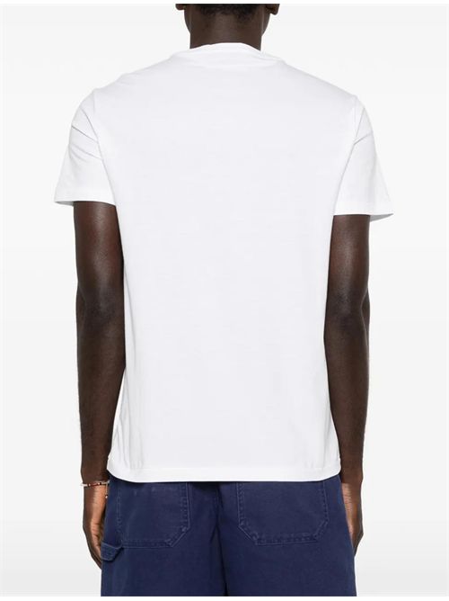 T-shirt con stampa Ralph Lauren | 710B16612002