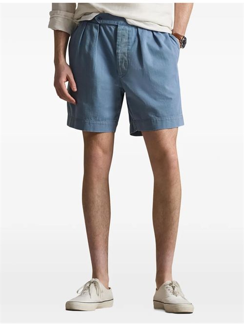Bermuda con pieghe Ralph Lauren | 710B20876001