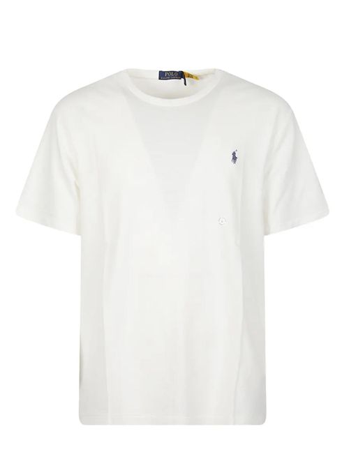 T-shirt con logo Ralph Lauren | 710B23304003