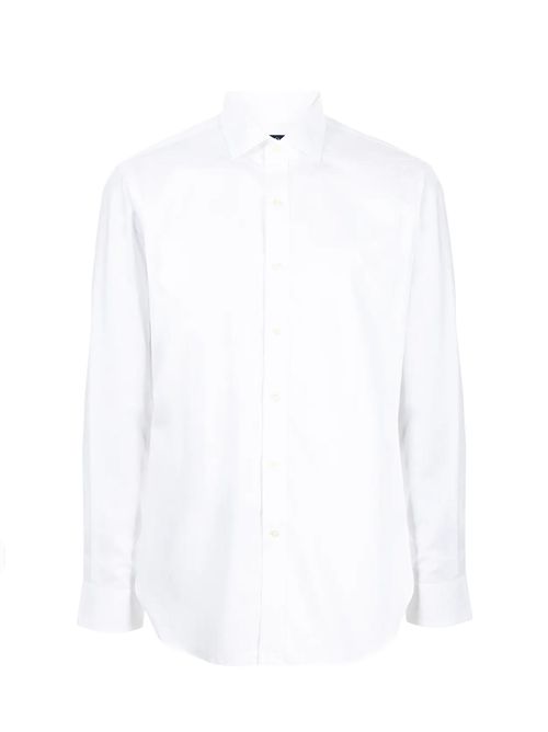 Camicia con logo Ralph Lauren | 712827064002