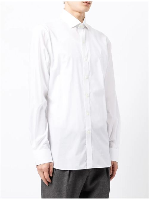 Camicia con logo Ralph Lauren | 712827064002